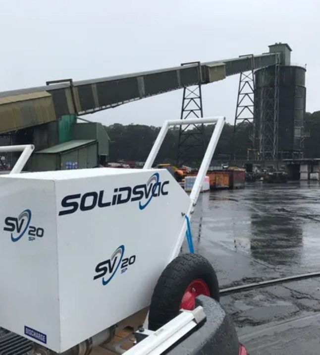 solidsvac