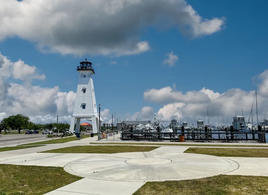 Image of Gulfport, MS Marina | Industrial Vacuum and Cleaning Services Mississippi