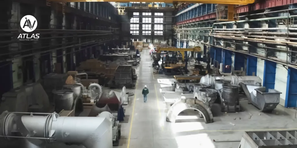 Custom Vacuum System Design: Tailored Solutions for Complex Industrial Needs